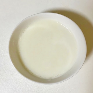 葛のミルクプリン